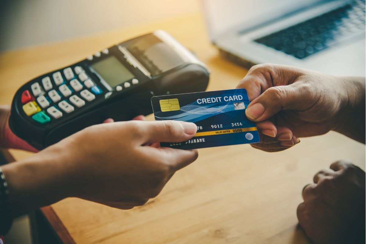 QuickBooks Credit Cards