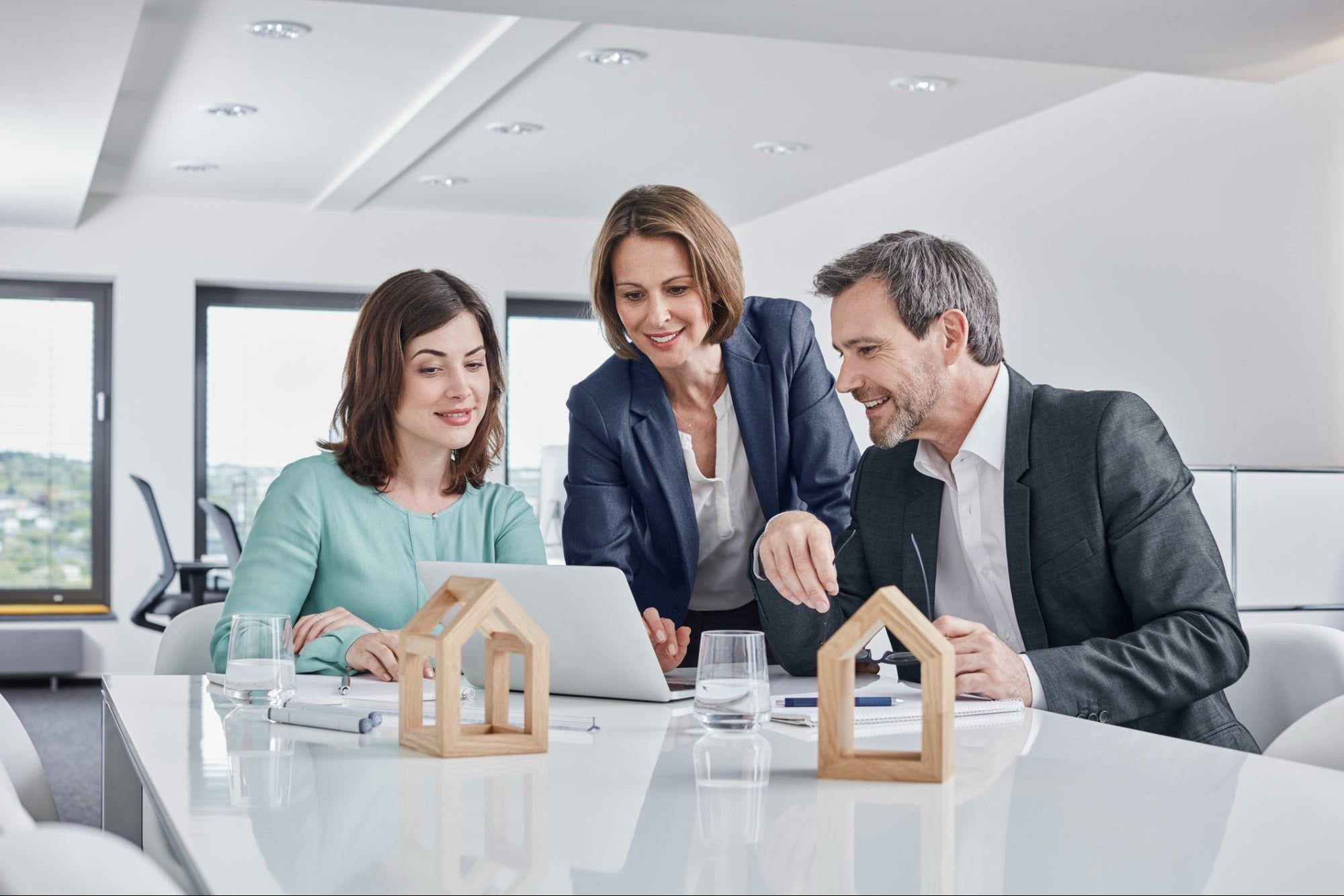Real Estate Business