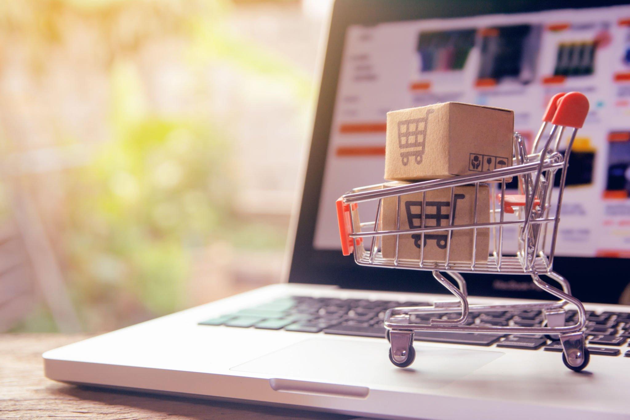 get started with e-commerce.