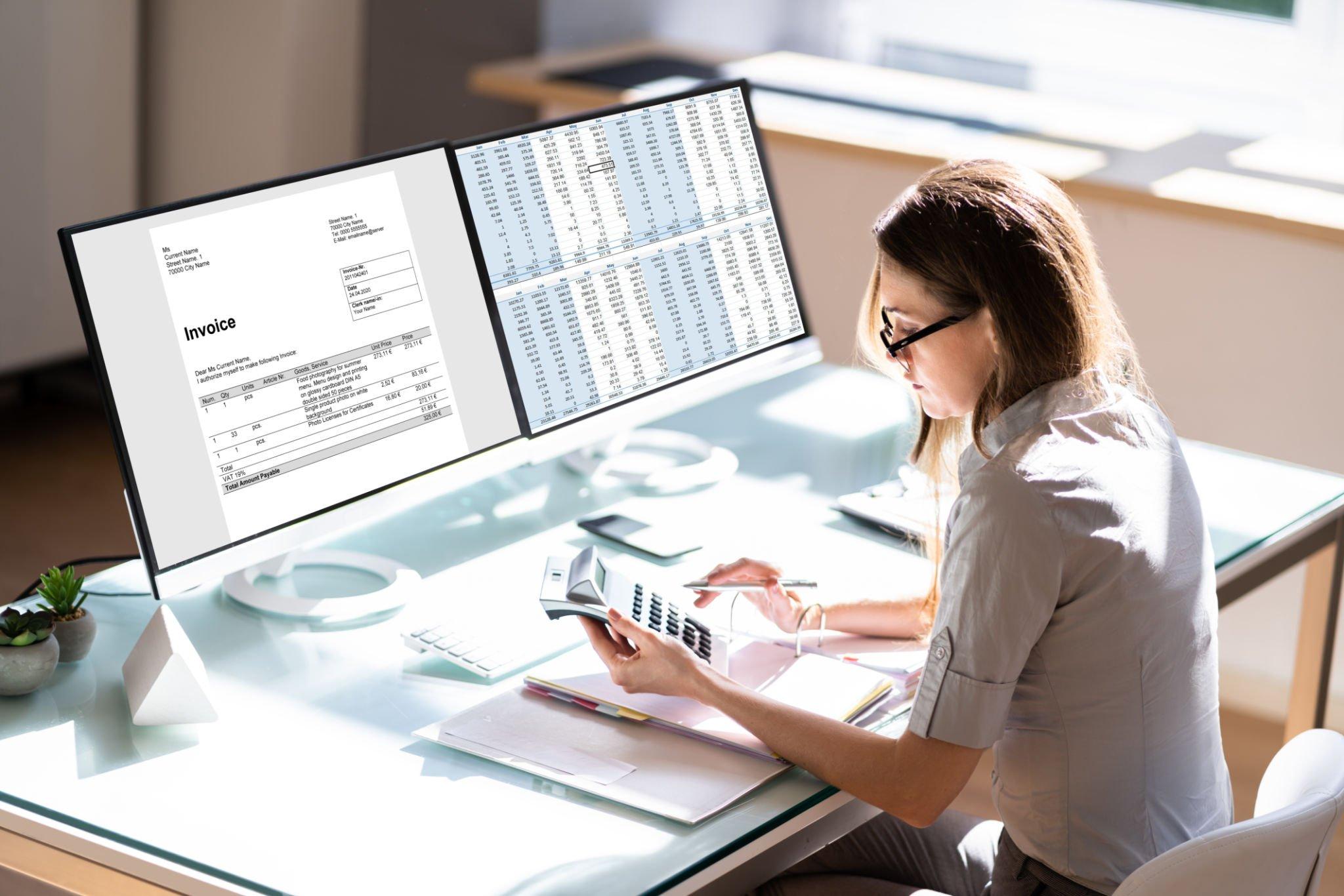 invoice template