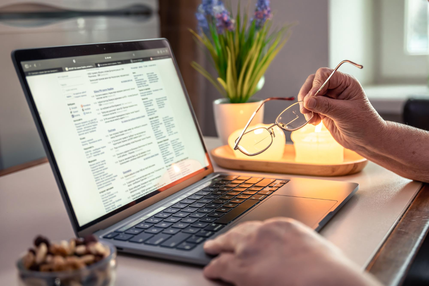 Checking in QuickBooks