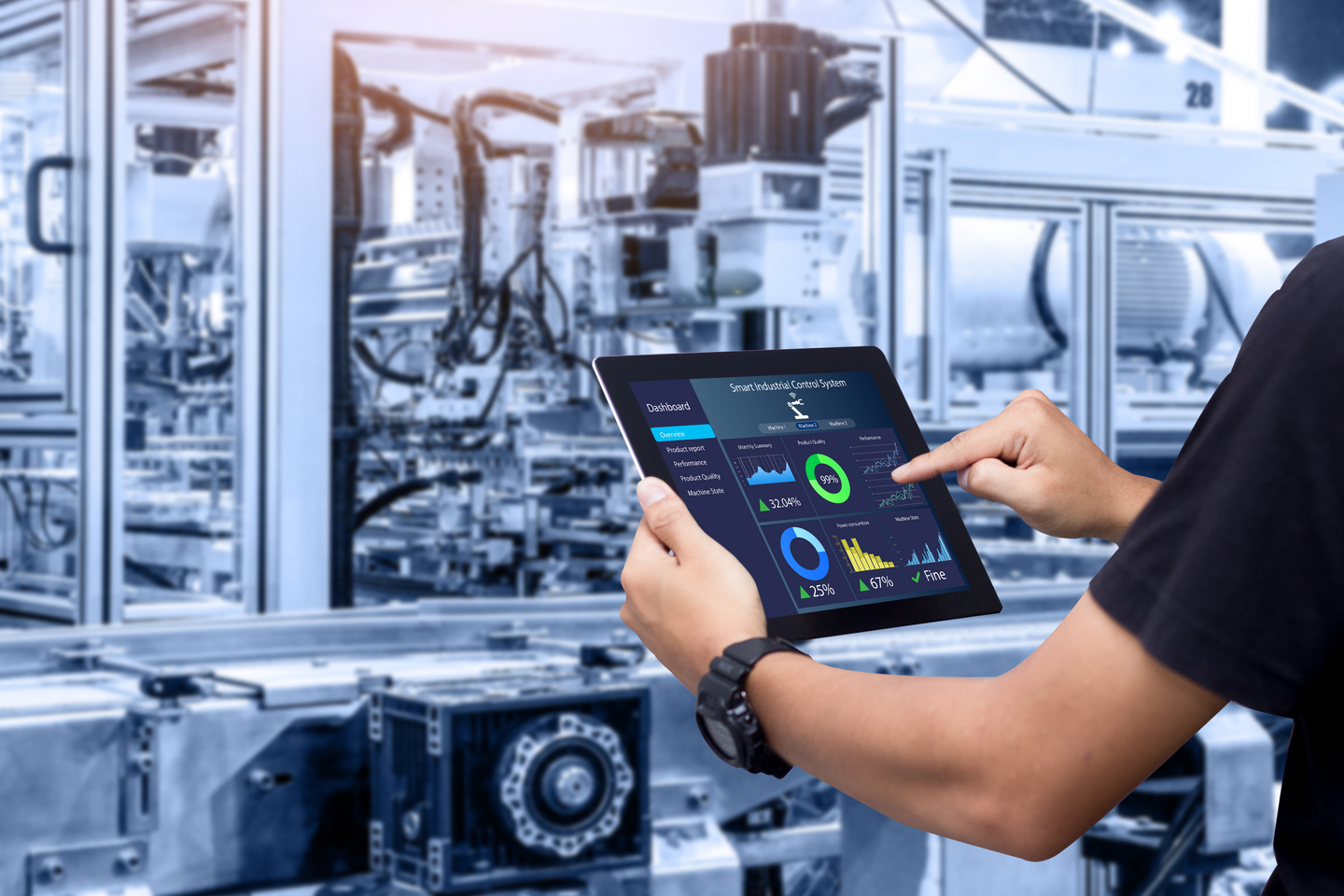 QuickBooks Chart of Accounts for Manufacturing
