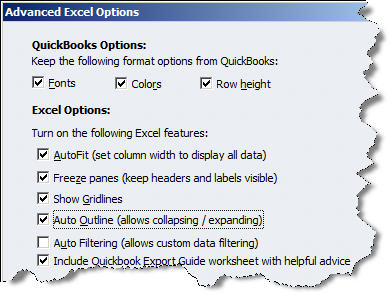 QuickBooks tools 