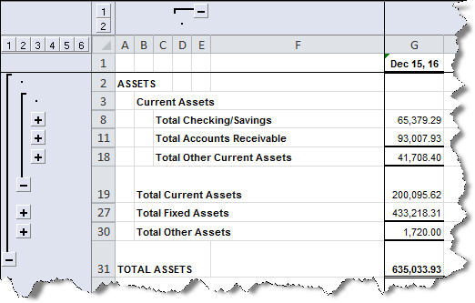 QuickBooks tools 