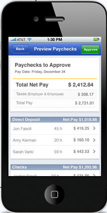 QuickBooks Mobile
