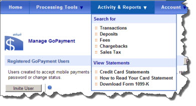 QuickBooks Mobile