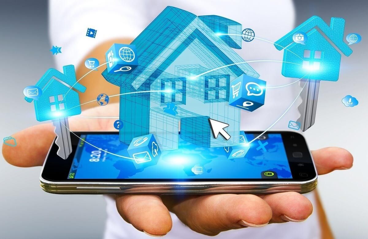 Flip mobile homes