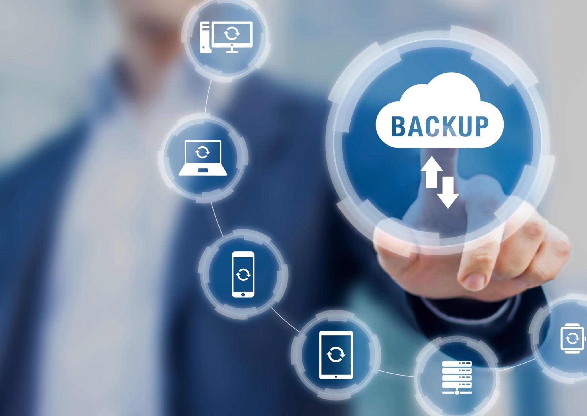 backups of QuickBooks File
