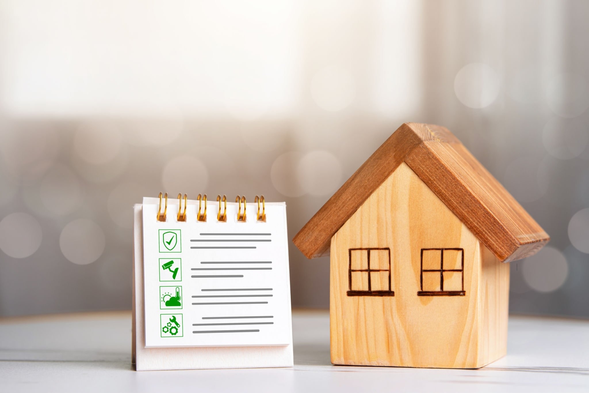 inventory purchase of house
