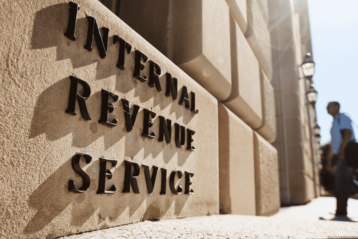 Internal Revenue Service