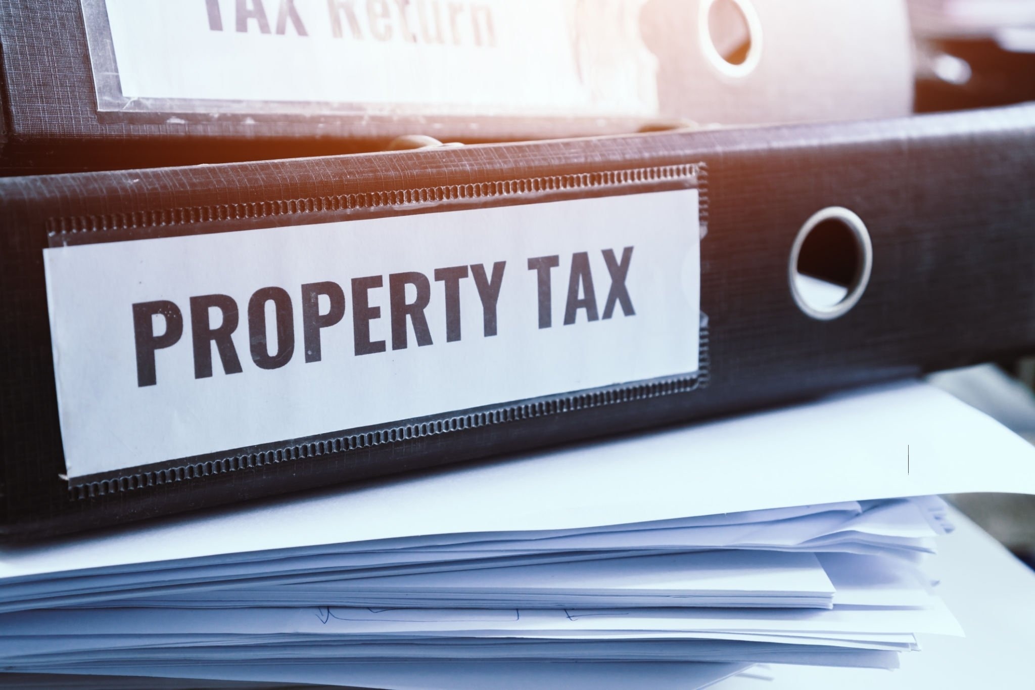Property tax certificates