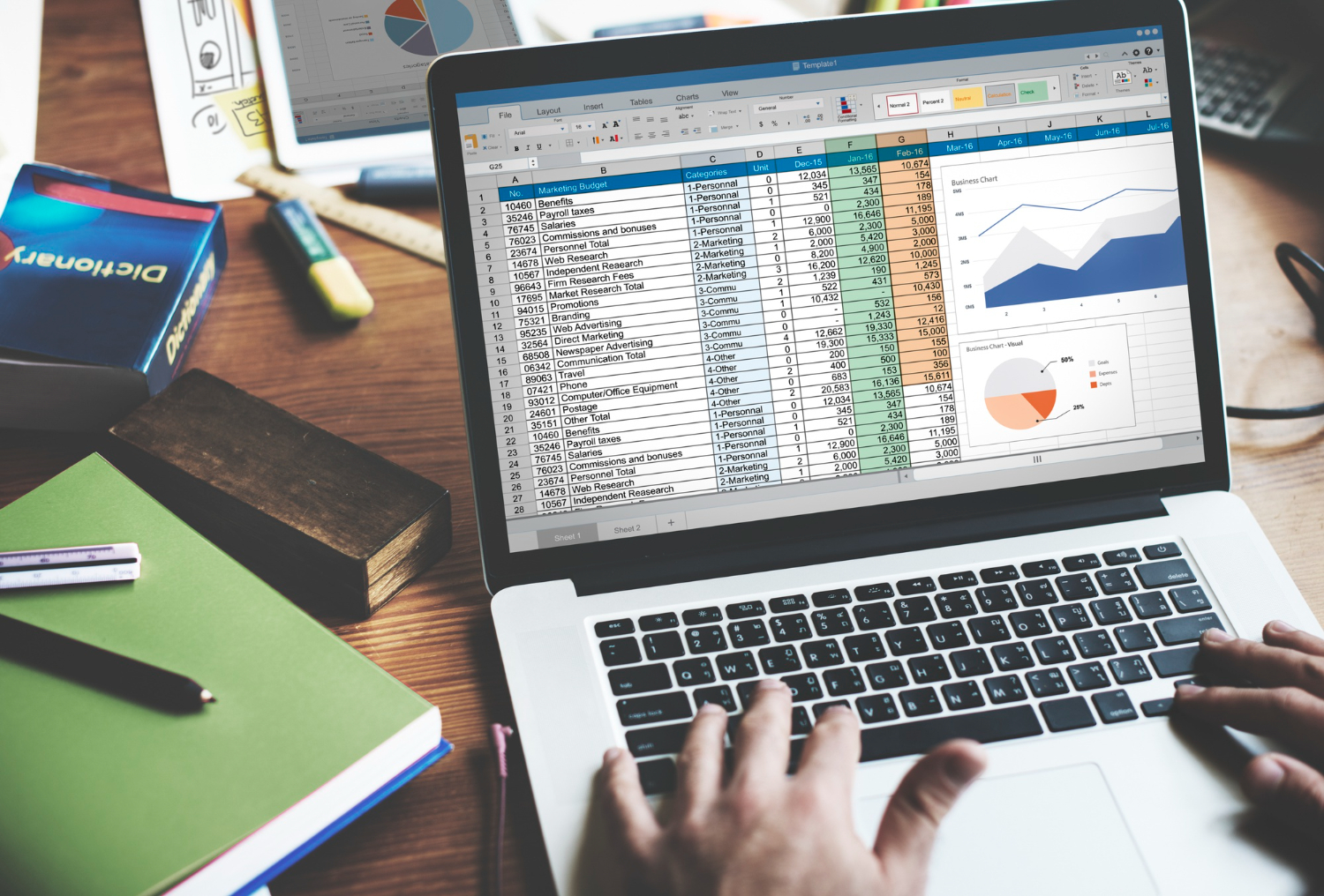 QuickBooks Preferences Accounting