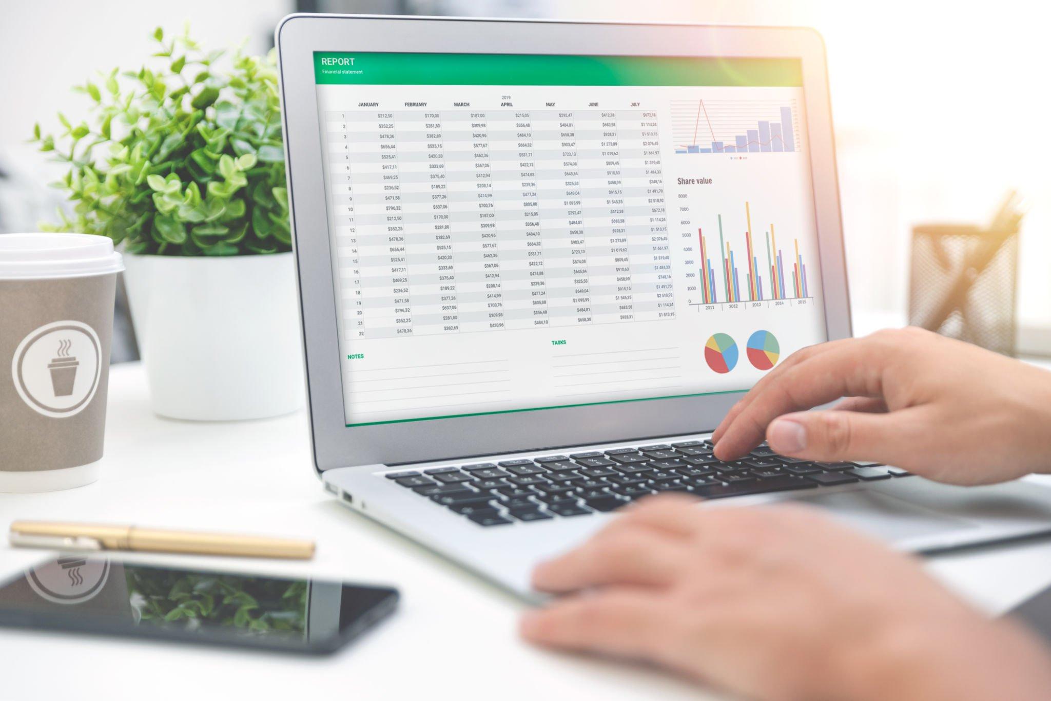 QuickBooks Preferences Series