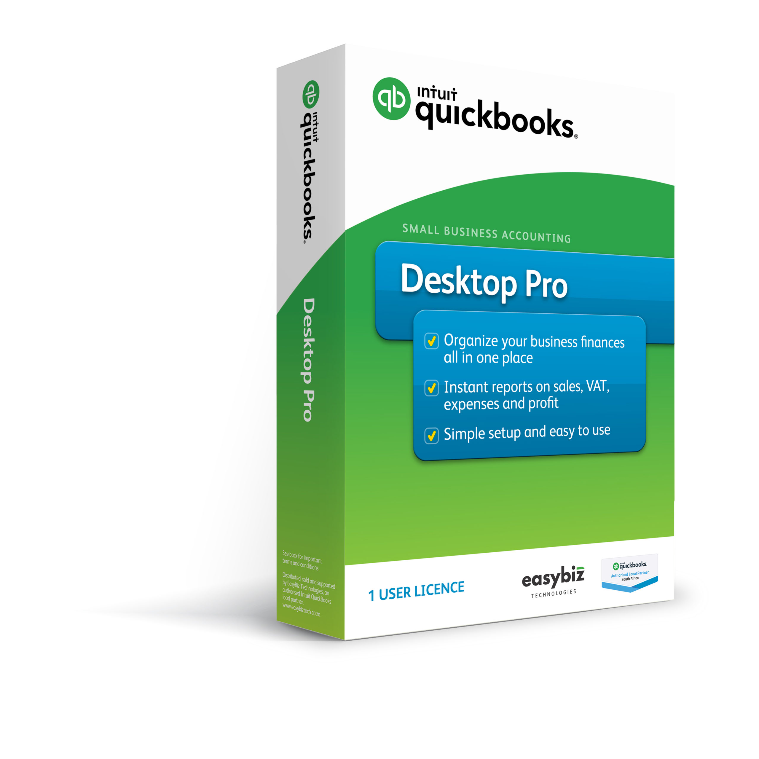 Real estate QuickBooks sample files