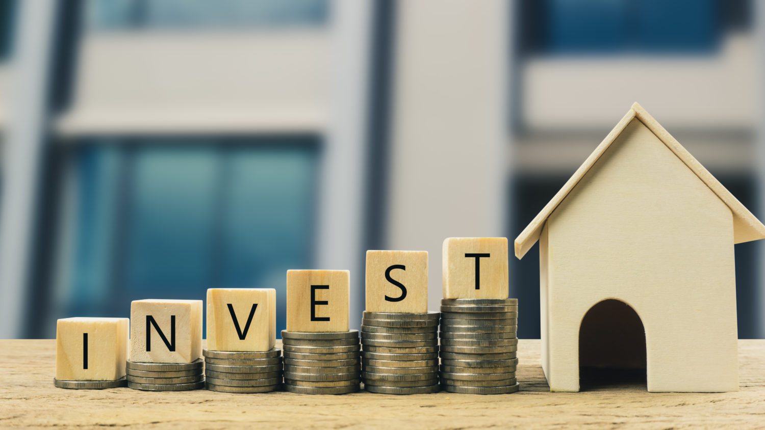 QuickBooks items for real estate investments