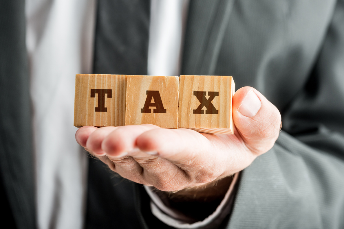 QuickBooks to track real estate taxes