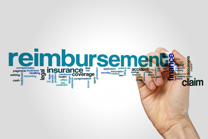 track reimbursable expenses for REO