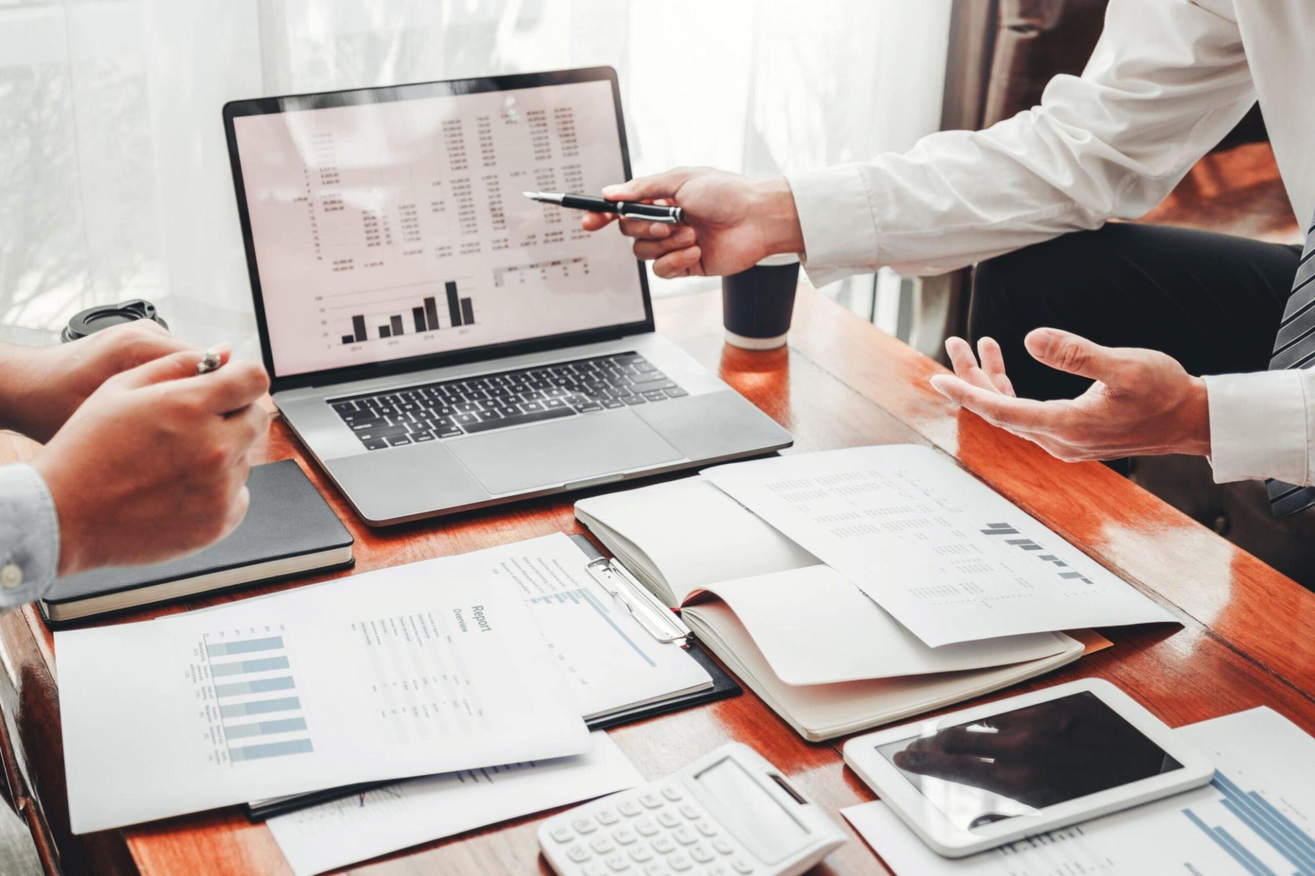 QuickBooks List Reports