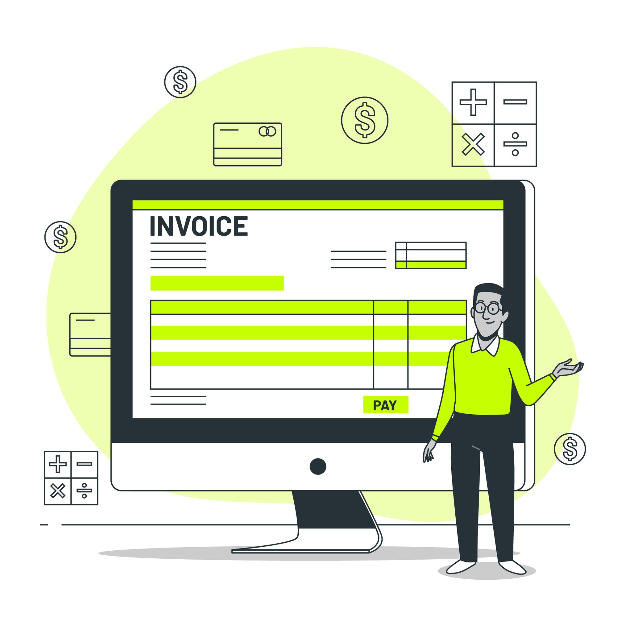 bills in Quickbooks