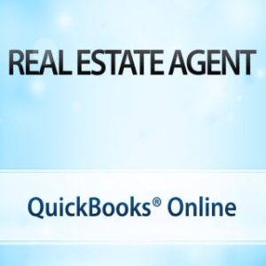 QuickBooks Online for Real Estate Agents 