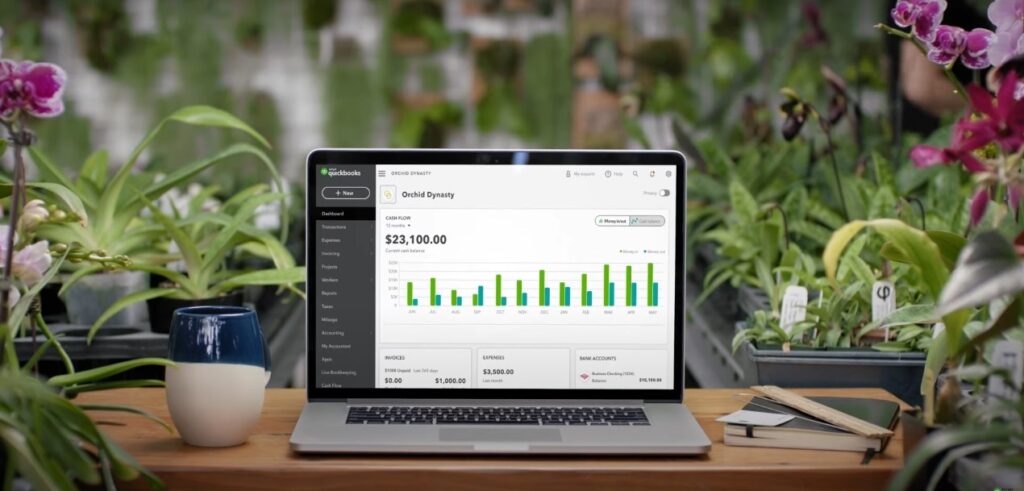 QuickBooks Online QBO